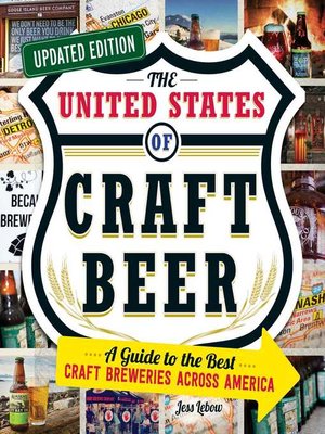 cover image of The United States of Craft Beer, Updated Edition